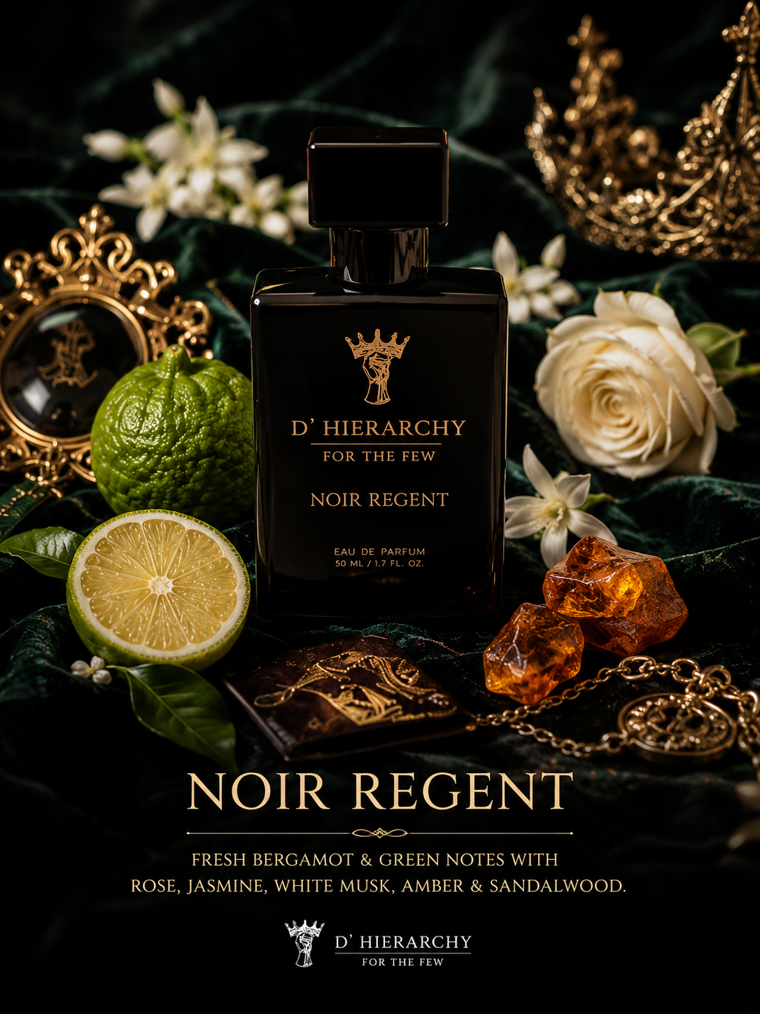 NOIR RÉGENT